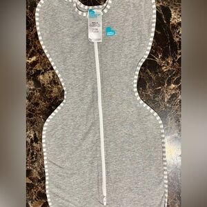 Love to Dream Gray Sleep Sack